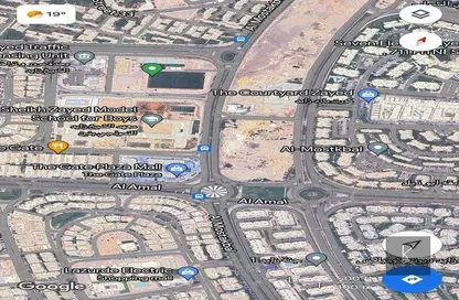 Land - Studio for sale in Al Shabab St. - 17th District - Sheikh Zayed City - Giza