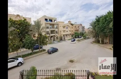 Apartment - 3 Bedrooms - 1 Bathroom for rent in West Somid Road - West Somid - 6 October City - Giza