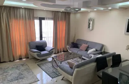 Duplex - 2 Bedrooms - 3 Bathrooms for rent in Porto New Cairo - 5th Settlement Compounds - The 5th Settlement - New Cairo City - Cairo