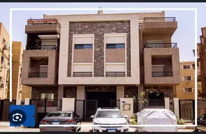 Penthouse - 3 Bedrooms - 3 Bathrooms for sale in Zahraa El Maadi - Hay El Maadi - Cairo