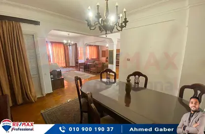 Apartment - 4 Bedrooms - 3 Bathrooms for sale in Syria St. - Roushdy - Hay Sharq - Alexandria