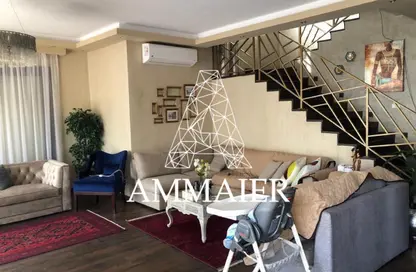 Duplex - 3 Bedrooms - 3 Bathrooms for sale in Casa - Sheikh Zayed Compounds - Sheikh Zayed City - Giza