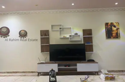 Apartment - 3 Bedrooms - 2 Bathrooms for rent in El Rehab Extension - Al Rehab - New Cairo City - Cairo