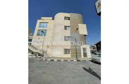 Whole Building - Studio - 4 Bathrooms for sale in ELEGANTRY - District 1 - The 5th Settlement - New Cairo City - Cairo