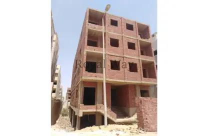 Apartment - 3 Bedrooms - 2 Bathrooms for sale in Northern Expansions - 6 October City - Giza