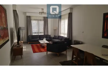 Apartment - 3 Bedrooms - 2 Bathrooms for rent in Celia - New Capital Compounds - New Capital City - Cairo