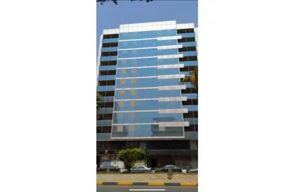 Whole Building - Studio for sale in Nile Corniche St. - Garden City - Cairo