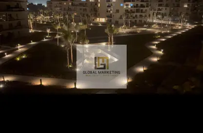 Apartment - 2 Bedrooms - 3 Bathrooms for rent in Villette - 5th Settlement Compounds - The 5th Settlement - New Cairo City - Cairo