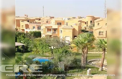 Villa - 5 Bedrooms - 5 Bathrooms for sale in Katameya Hills - 5th Settlement Compounds - The 5th Settlement - New Cairo City - Cairo