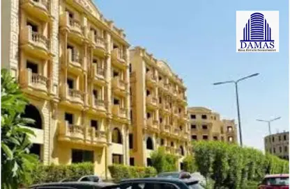 Apartment - 2 Bedrooms - 2 Bathrooms for sale in Al Ashrafiya - North Investors Area - New Cairo City - Cairo