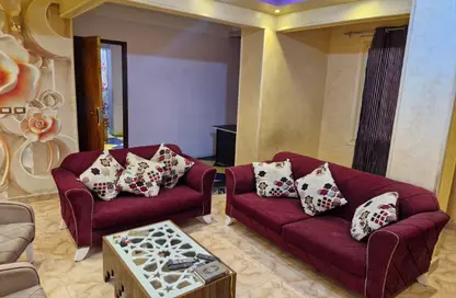 Apartment - 3 Bedrooms - 1 Bathroom for rent in Al Manial St. - El Manial - Hay El Manial - Cairo