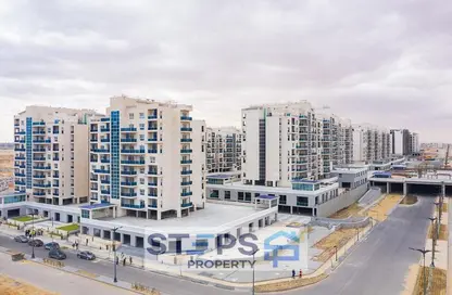 Apartment - 3 Bedrooms - 2 Bathrooms for sale in Downtown - New Alamein City - North Coast