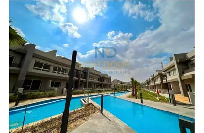 Villa - 5 Bedrooms - 5 Bathrooms for sale in Masaya - Sidi Abdel Rahman - North Coast