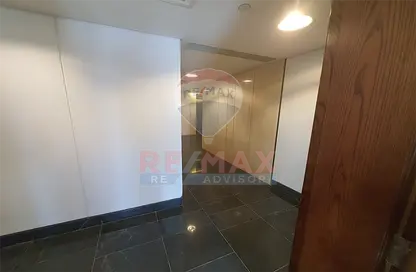 Office Space - Studio - 1 Bathroom for rent in The Polygon - Sheikh Zayed Compounds - Sheikh Zayed City - Giza