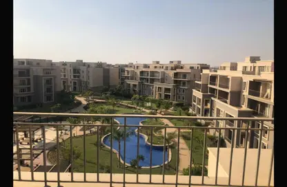 Penthouse - 4 Bedrooms - 4 Bathrooms for sale in October Plaza - 6 October Compounds - 6 October City - Giza