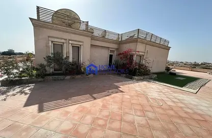 Penthouse - 2 Bedrooms - 3 Bathrooms for rent in Sarayat Al Maadi - Hay El Maadi - Cairo