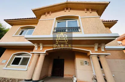 Villa - 5 Bedrooms - 5 Bathrooms for sale in Madinaty - Cairo