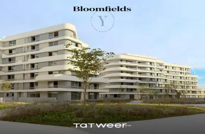 Villa - 5 Bedrooms - 5 Bathrooms for sale in Bloomfields - Mostakbal City Compounds - Mostakbal City - Future City - Cairo