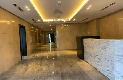 Office Space - Studio - 1 Bathroom for sale in Arkan Plaza - 26th of July Corridor - Sheikh Zayed City - Giza