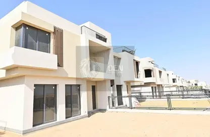 Twin House - 4 Bedrooms - 4 Bathrooms for sale in Sodic East - 6th District - New Heliopolis - Cairo