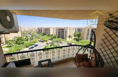 Apartment - 3 Bedrooms - 3 Bathrooms for sale in El Rehab Extension - Al Rehab - New Cairo City - Cairo