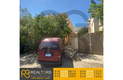 Twin House - 4 Bedrooms - 4 Bathrooms for sale in Yasmine District - 14th District - Sheikh Zayed City - Giza