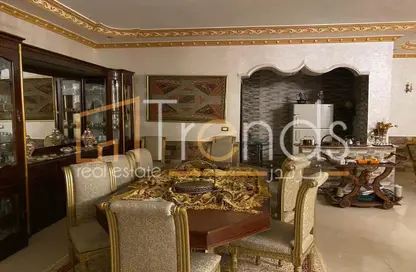 Duplex - 4 Bedrooms - 3 Bathrooms for sale in Amr Ibn Al Aas St. - Area E - Ganoob El Acadimia - New Cairo City - Cairo