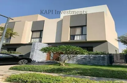 Townhouse - 5 Bedrooms - 4 Bathrooms for sale in Madinaty - Cairo