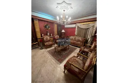 Apartment - 3 Bedrooms - 2 Bathrooms for sale in Mohyee Al Din Abd Al Al Hamid St. - Al Hadiqah Al Dawliyah - 7th District - Nasr City - Cairo