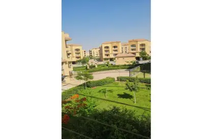 Apartment - 3 Bedrooms - 2 Bathrooms for rent in Al Khamayel city - Sheikh Zayed Compounds - Sheikh Zayed City - Giza