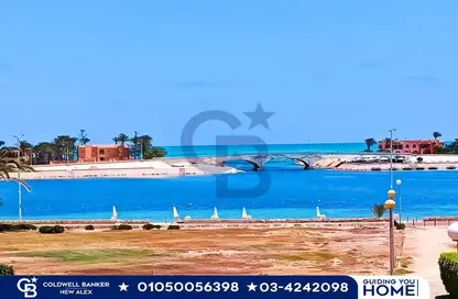 Chalet - 2 Bedrooms - 2 Bathrooms for sale in Marina 4 - Marina - Al Alamein - North Coast