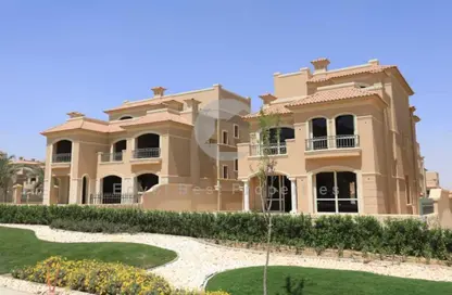 Villa - 5 Bedrooms - 5 Bathrooms for sale in La Vista City - New Capital Compounds - New Capital City - Cairo