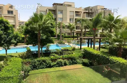 Apartment - 3 Bedrooms - 3 Bathrooms for sale in Park View - North Investors Area - New Cairo City - Cairo