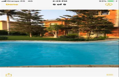 Villa - 5 Bedrooms - 3 Bathrooms for sale in Al Haram St. - Mashal - El Haram - Hay El Haram - Giza