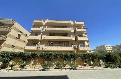 Apartment - 4 Bedrooms - 2 Bathrooms for sale in 5th Settlement Compounds - The 5th Settlement - New Cairo City - Cairo