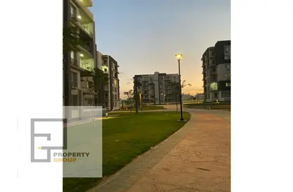 Apartment - 3 Bedrooms - 2 Bathrooms for sale in Janna 2 - Sheikh Zayed Compounds - Sheikh Zayed City - Giza