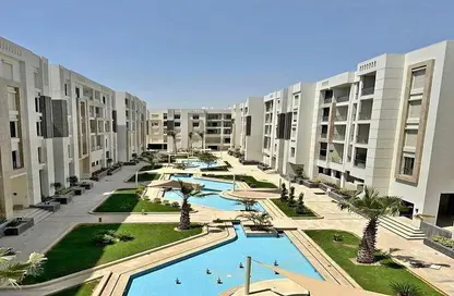 Apartment - 3 Bedrooms - 3 Bathrooms for sale in Valore El-Thawra - Almazah - Heliopolis - Masr El Gedida - Cairo