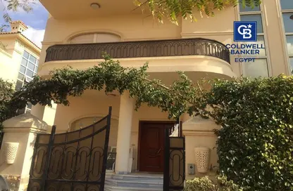 Twin House - 4 Bedrooms - 4 Bathrooms for sale in Concordia 1 - North Investors Area - New Cairo City - Cairo