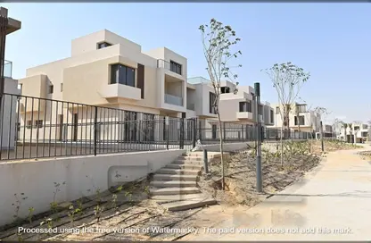 Twin House - 4 Bedrooms - 4 Bathrooms for sale in Sodic East - 6th District - New Heliopolis - Cairo