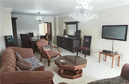 Apartment - 3 Bedrooms - 3 Bathrooms for rent in El Rehab Extension - Al Rehab - New Cairo City - Cairo