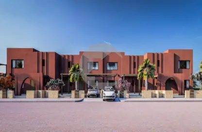 Chalet - 2 Bedrooms - 2 Bathrooms for sale in Kamaran - Al Gouna - Hurghada - Red Sea