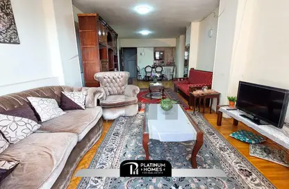 Apartment - 3 Bedrooms - 1 Bathroom for rent in Istanbul - Salah Mostafa - El Soltan Hussein St. - Raml Station - Hay Wasat - Alexandria