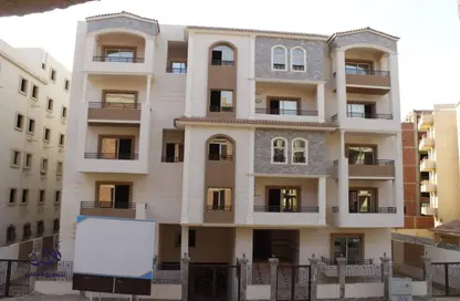 Apartment - 3 Bedrooms - 3 Bathrooms for sale in El Lotus - New Cairo City - Cairo