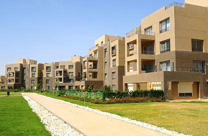 Apartment - 1 Bedroom - 1 Bathroom for sale in Palm Parks   Palm Hills - South Dahshur Link - 6 October City - Giza