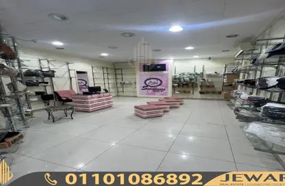 Shop - Studio for sale in Omar Lotfy St. - Sporting - Hay Sharq - Alexandria