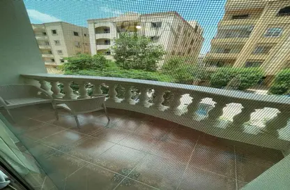 Apartment - 3 Bedrooms - 3 Bathrooms for sale in El Banafseg Apartment Buildings - El Banafseg - New Cairo City - Cairo