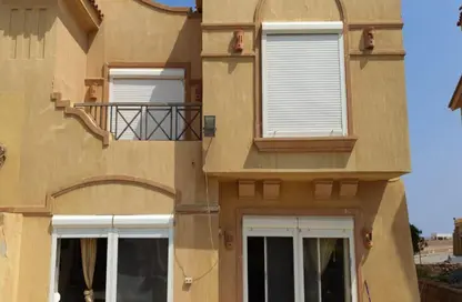 Twin House - 4 Bedrooms - 4 Bathrooms for sale in La Vista Topaz - La Vista - Al Ain Al Sokhna - Suez