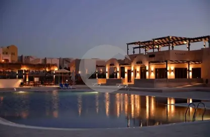 Duplex - 2 Bedrooms - 2 Bathrooms for sale in Mangroovy Residence - Al Gouna - Hurghada - Red Sea