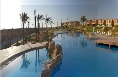 Chalet - 2 Bedrooms - 2 Bathrooms for sale in Cali Coast - Ras Al Hekma - North Coast