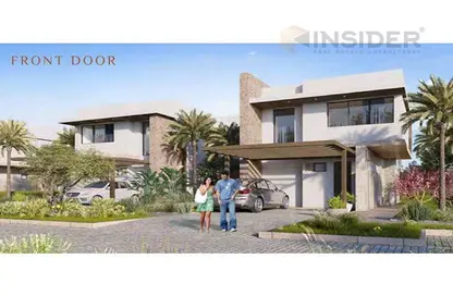 Townhouse - 3 Bedrooms - 3 Bathrooms for sale in Silver Sands - Qesm Marsa Matrouh - North Coast